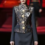 Dolce Gabbana Milan Fashion Week RTW FW19_20 - Milan- February 2019