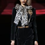Dolce Gabbana Milan Fashion Week RTW FW19_20 - Milan- February 2019