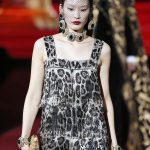 Dolce Gabbana Milan Fashion Week RTW FW19_20 - Milan- February 2019