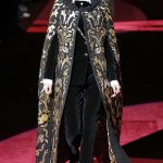 Dolce Gabbana Milan Fashion Week RTW FW19_20 - Milan- February 2019