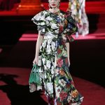 Dolce Gabbana Milan Fashion Week RTW FW19_20 - Milan- February 2019
