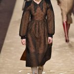 Fendi Milan Fashion Week RTW FW19_20 - Milan- February 2019