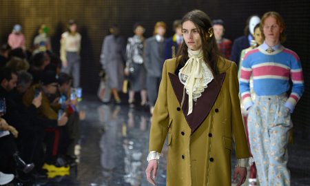 Gucci Milan Fashion Week RTW FW19_20 - Milan- February 2019