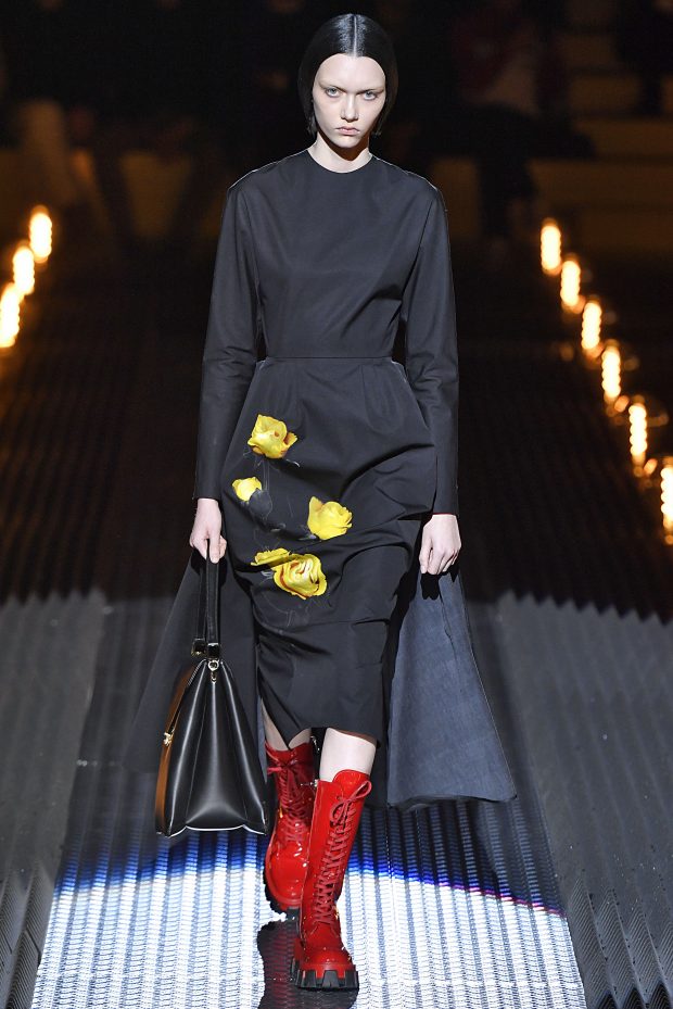 Prada Milan Fashion Week RTW FW19_20 - Milan- February 2019