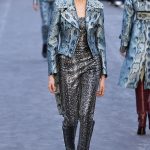 Roberto Cavalli Milan Fashion Week RTW FW19_20 - Milan- February 2019