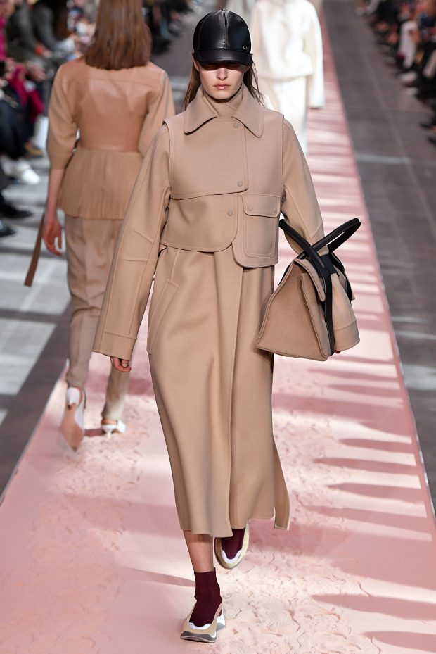 Sportmax Milan Fashion Week RTW FW19_20 - Milan- February 2019