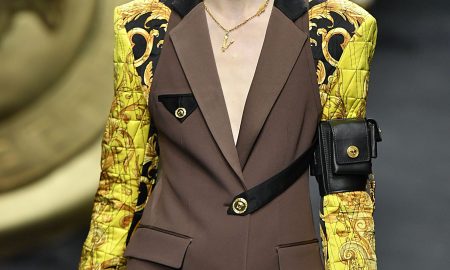 Versace Milan Fashion Week RTW FW19_20 - Milan- February 2019