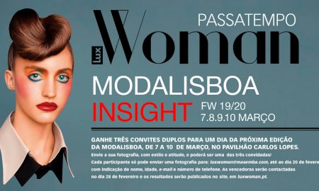 Passatempo Moda Lisboa, as vencedoras!