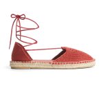 Espadrille, £10, €14, $16, WK 33