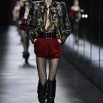 Saint Laurent Paris Fashion Week RTW FW19_20 - Paris - Feb/Mar 2019