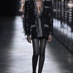 Saint Laurent Paris Fashion Week RTW FW19_20 - Paris - Feb/Mar 2019