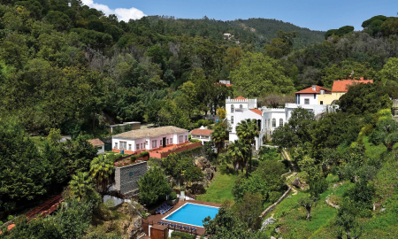 Villa Termal das Caldas de Monchique