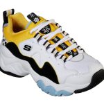 Sneackers, €94,95, Skechers D'lites 3.0