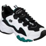 Sneackers, €79,95, Skechers D'lites 3.0