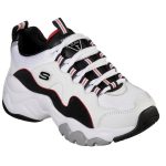 Sneackers, €79,95, Skechers D'lites 3.0