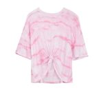 T-shirt Tie Dye, €15,99, Bershka