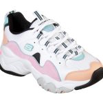 Sneackers, €79,95, Skechers D'lites 3.0