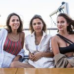 Carlota Sardinha, Catarina Nogueira Pereira e Carolina Nashtai