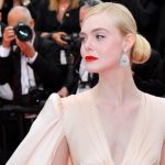 Mandatory Credit: Photo by Anthony Harvey/REX/Shutterstock (10236787ey) Elle Fanning 'The Dead Don't Die' premiere and opening ceremony, 72nd Cannes Film Festival, France - 14 May 2019