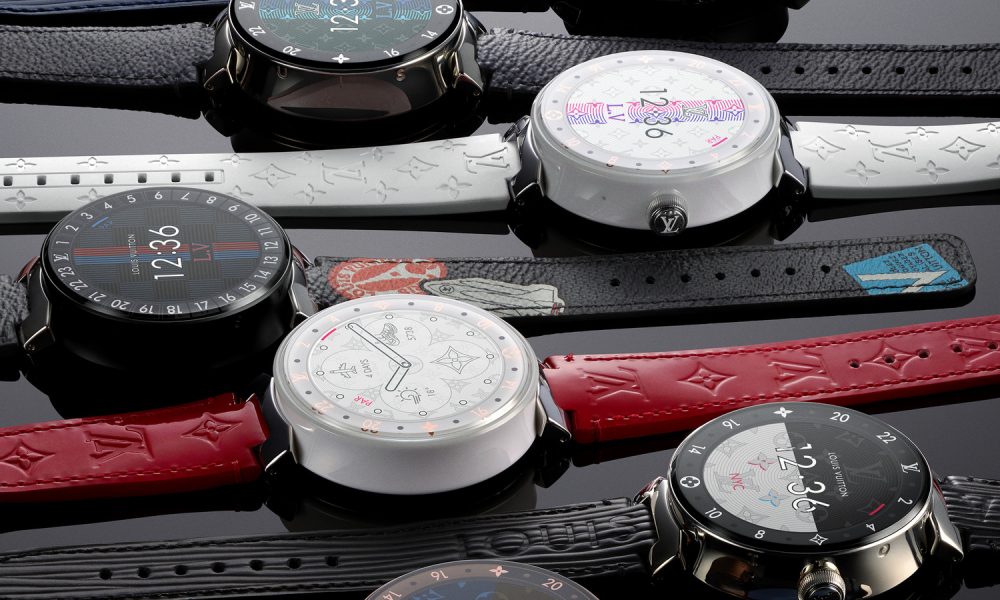 Louis Vuitton apresenta a nova campanha do relógio Tambour Horizon –  LuxWOMAN