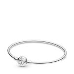 Pulseira Bangle Pandora Disney, The Lion King em prata e zircónias_79 euros_ 598047CCZ_RGB