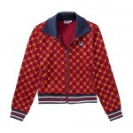 FILA 687294_LERIDWEN AOP TRACK JACKET_W_RHUBARB ORANGE_90,00EUR