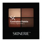 SKINERIE Eyeshadow Palette Brown.