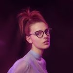 Nova coleção de óculos Swarovski