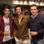 João Maneira, João Montez e Miguel Taborda