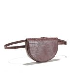 La Redoute_Bolsa de cintura com efeito crocodilo_PVP 29,99€