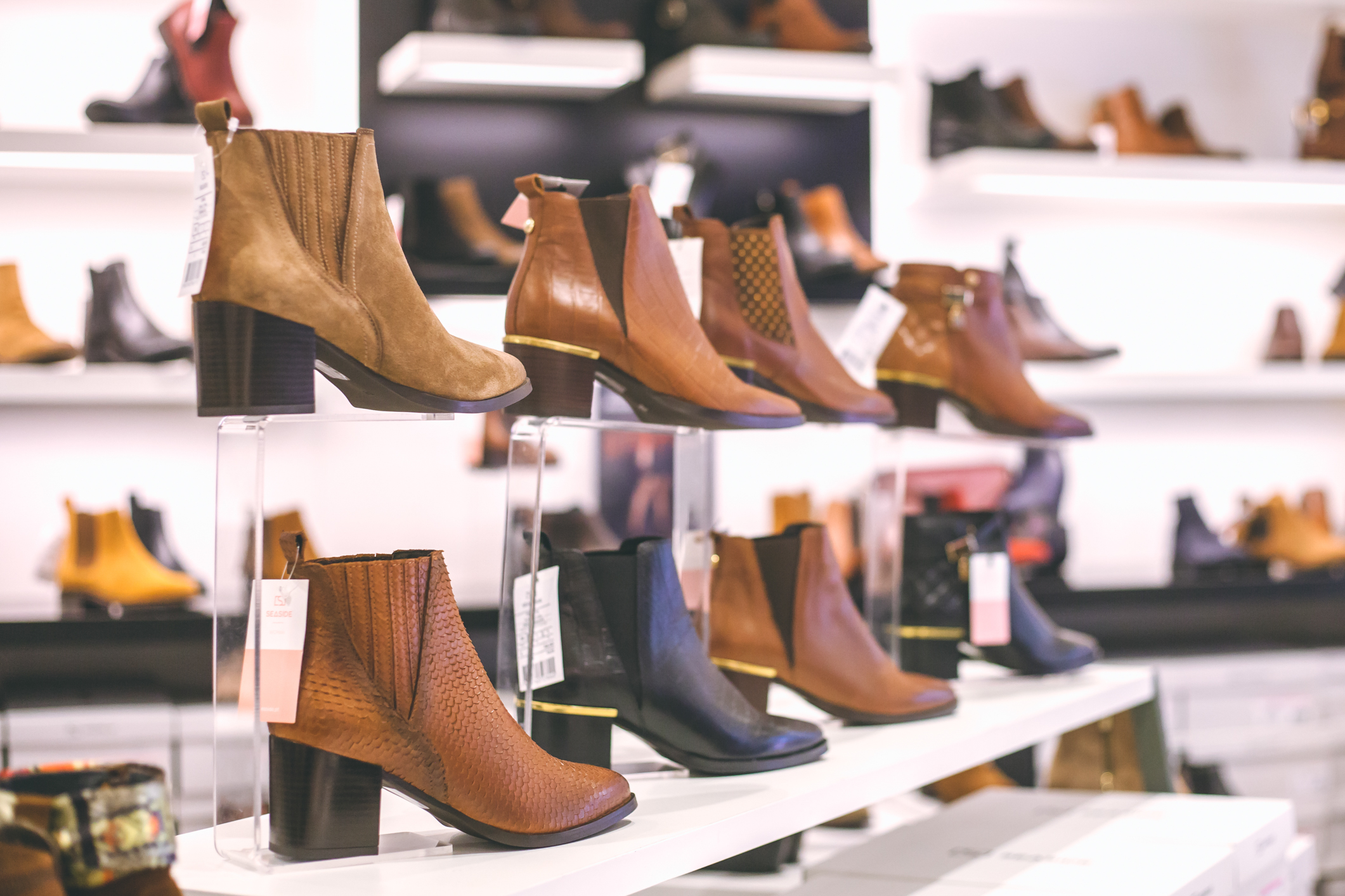 sapataria seaside nova colecção