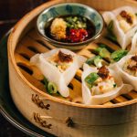 1. Entradas_Dim Sum de Vieira com Molho Jiaozi_9,50€