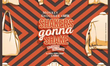 Monkey Shoulder_Shakers Gonna Shake colecao 1