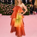 NEW YORK, NEW YORK - MAY 06: Sofía Sanchez Barrenechea attends The 2019 Met Gala Celebrating Camp: Notes on Fashion at Metropolitan Museum of Art on May 06, 2019 in New York City. (Photo by Dimitrios Kambouris/Getty Images for The Met Museum/Vogue)