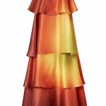 MangoxMetGala red carpet dress 2019