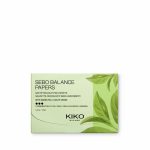 KIKO MILANO SEBO BALANCE PAPERS, 6.99€