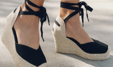 Mallorca Platform Wedge Espadrille