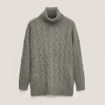 Camisola Lã Massimo Dutti,  79,95€