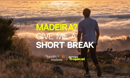 MADEIRA GIVE ME A SHORT BREAK