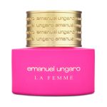 Eau de Parfum Ungaro La Femme, €40 (50ml)