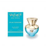 Versace pour femme Dylan Turquoise , €79 (50 ml)