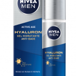 Nivea Men Anti-Idade Hyaluron Gel Facial Hidratante, €12,99