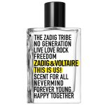 This is Us, Zadig & Voltaire, €59 (50ml)