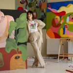 Celebrar o papel das artistas femininas no Dia Internacional da Mulher