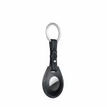 Apple AirTag Hermes key ring in Swift calfskin- bleu indigo_349 euros