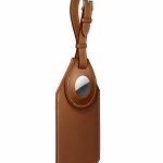 Apple AirTag Hermes travel tag in barenia calfskin (3)_699 euros