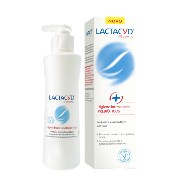 Lactacyd Pharma Prebiótico