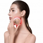 07_FOREO_Model With UFO 2_Transparent Background