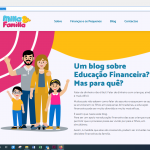 Blog Milla & Família