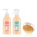 Freshly Pets Pack (Shampoo, condicionador e escova) – PVP 39,00€